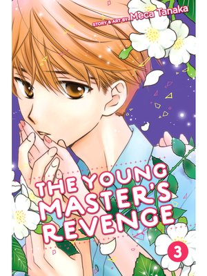 cover image of The Young Master's Revenge, Volume 3